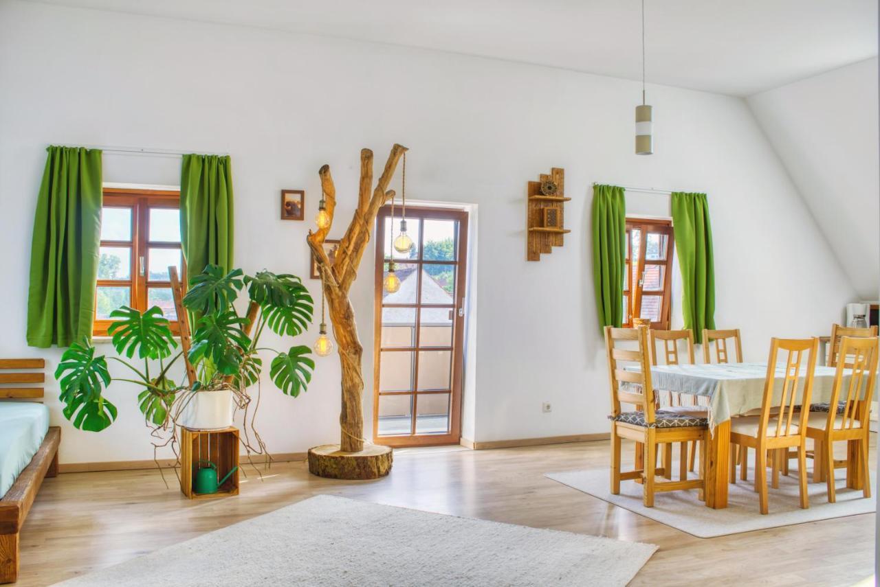 Luxus Apartment! Kueche, Balkon, Netflix, Parkplatz - 8 Personen Ilmmunster Luaran gambar