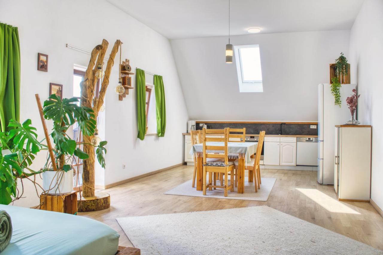 Luxus Apartment! Kueche, Balkon, Netflix, Parkplatz - 8 Personen Ilmmunster Luaran gambar