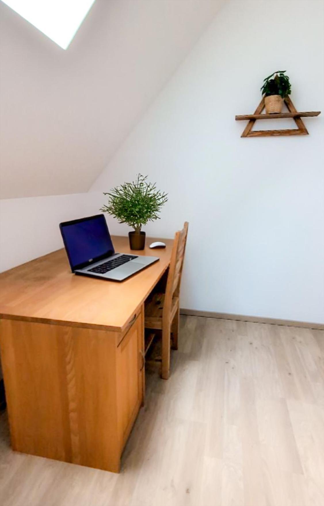 Luxus Apartment! Kueche, Balkon, Netflix, Parkplatz - 8 Personen Ilmmunster Luaran gambar